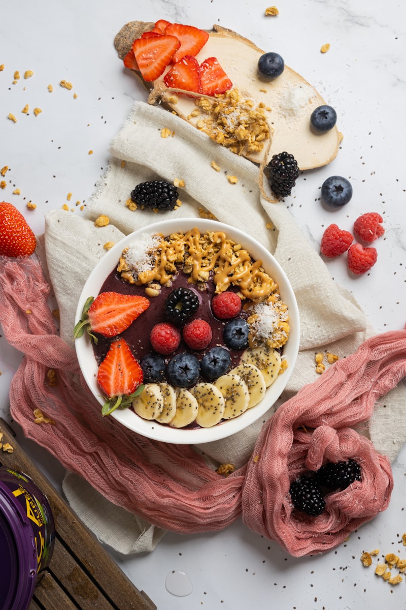 Island GLOW Smoothie